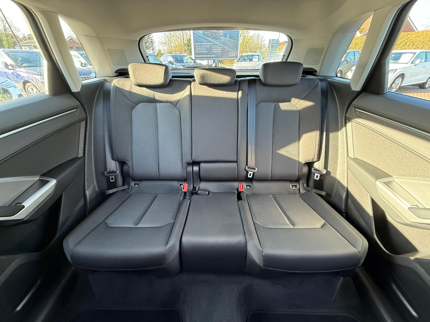 Used Audi Q3 2019 for sale - 77469207: Photo 33