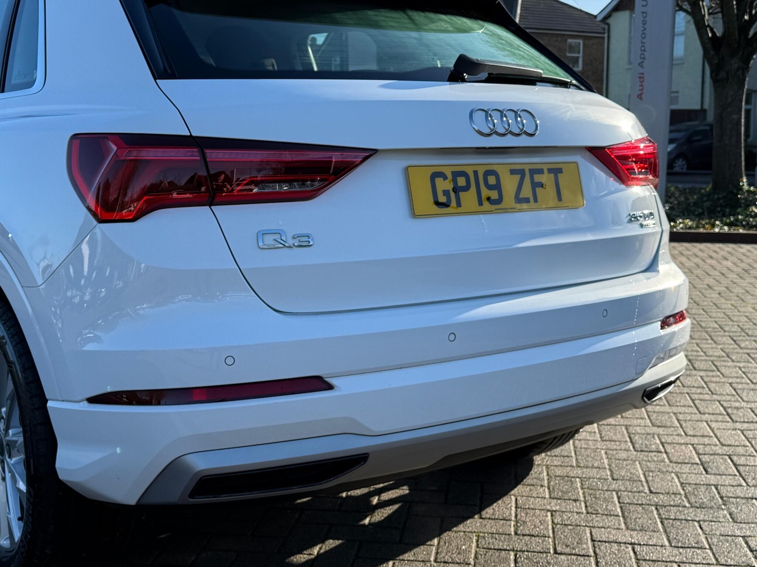 Used Audi Q3 2019 for sale - 77469207: Photo 45