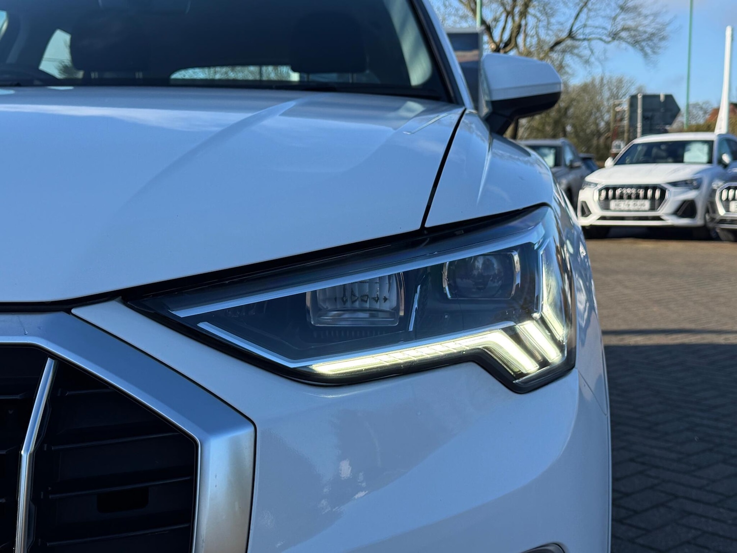 Used Audi Q3 2019 for sale - 77469207: Photo 47