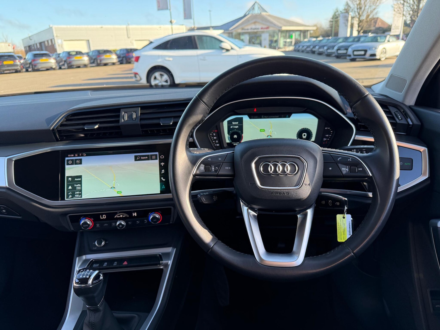 Used Audi Q3 2019 for sale - 77469207: Photo 5