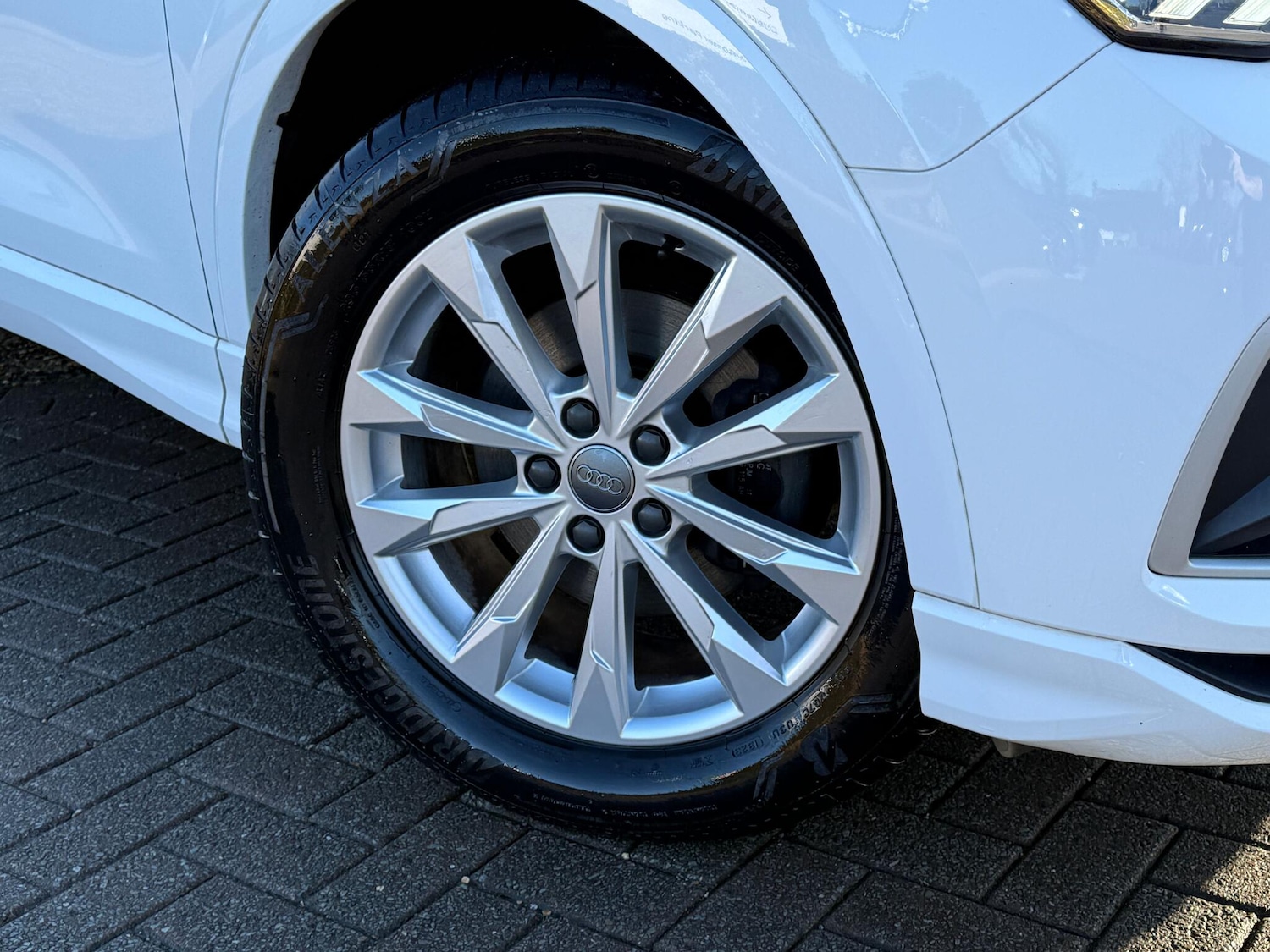 Used Audi Q3 2019 for sale - 77469207: Photo 6