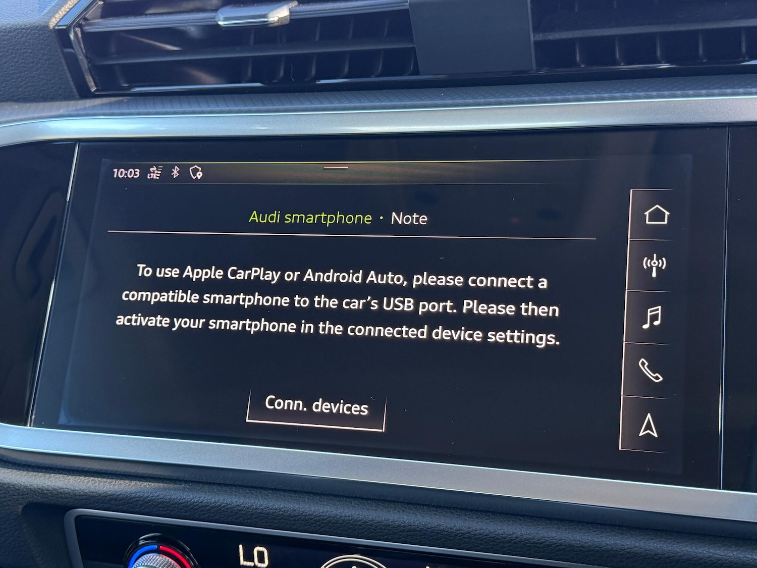 Used Audi Q3 2019 for sale - 77469207: Photo 9