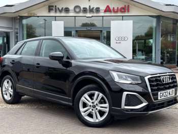 2022 (22) - 1.5 TFSI CoD 35 Sport SUV 5dr Petrol S Tronic Euro 6 (s/s) (150 ps)
