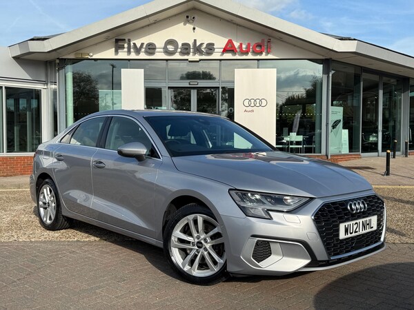 Used Audi A3 2021 for sale - 76260578: Photo 1