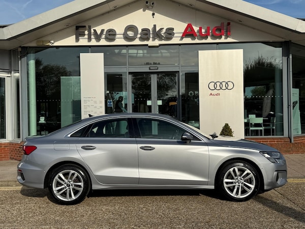 Used Audi A3 2021 for sale - 76260578: Photo 2