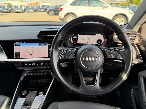 Used Audi A3 2021 for sale - 76260578: Photo 39