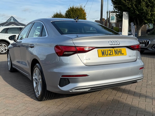 Used Audi A3 2021 for sale - 76260578: Photo 6