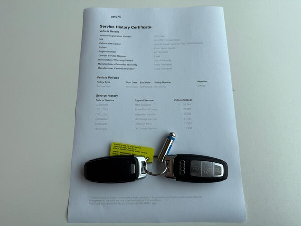 Used Audi A3 2021 for sale - 76260578: Photo 7