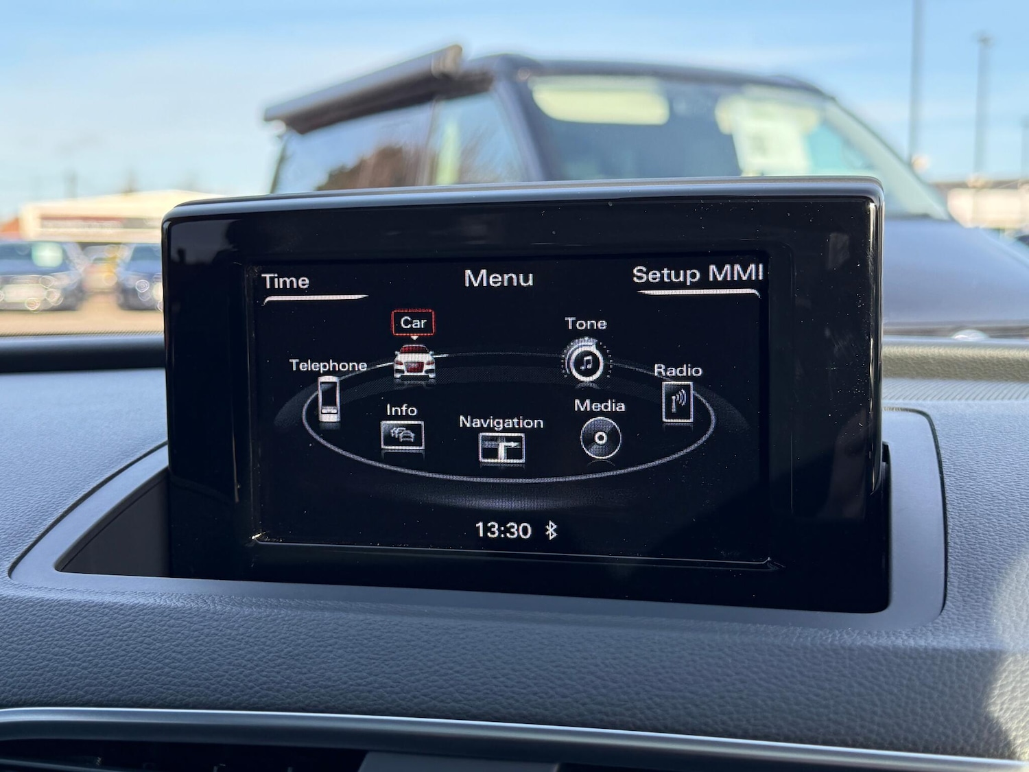 Used Audi Q3 2018 for sale - 77144292: Photo 11