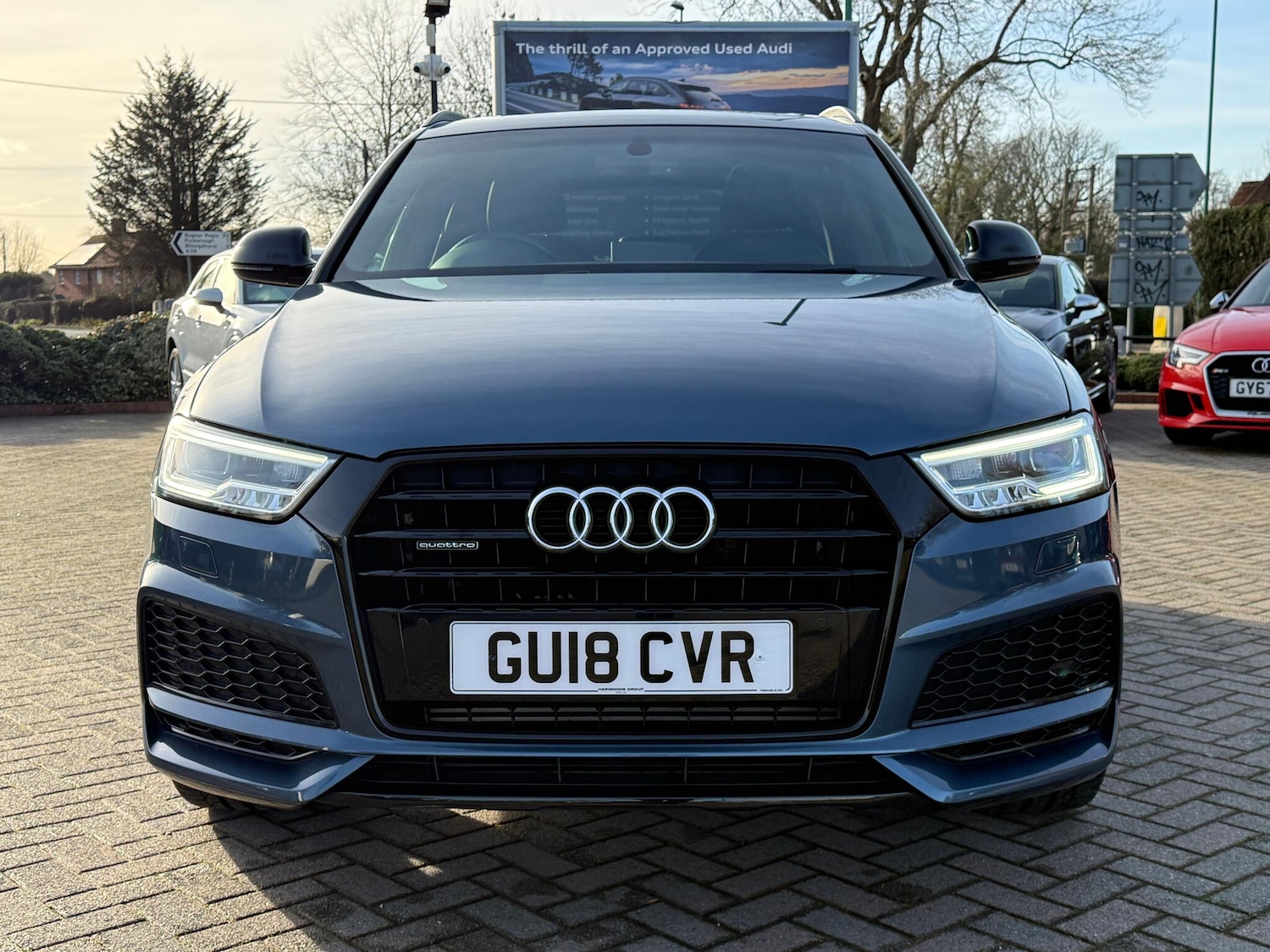 Used Audi Q3 2018 for sale - 77144292: Photo 21