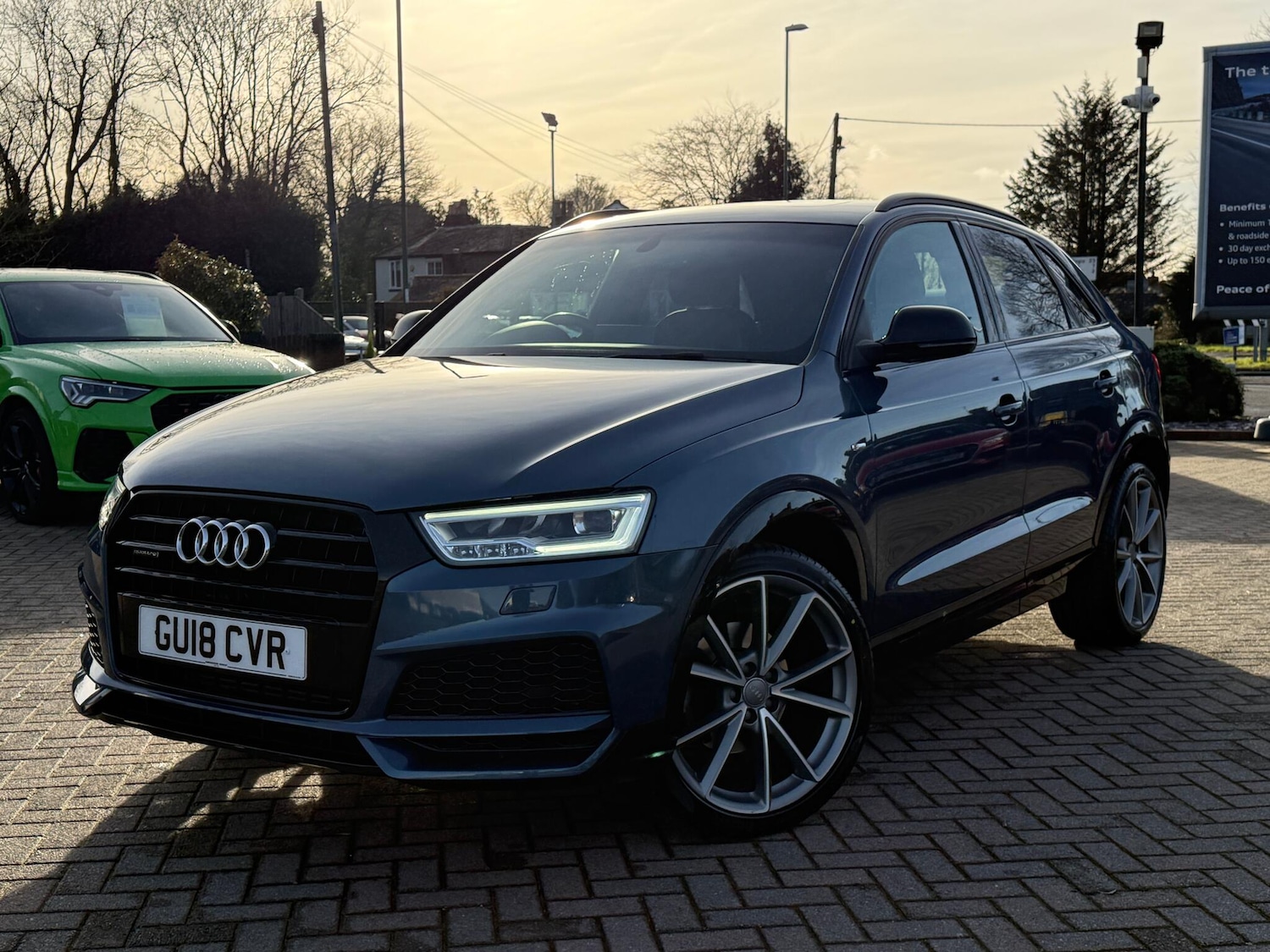 Used Audi Q3 2018 for sale - 77144292: Photo 22