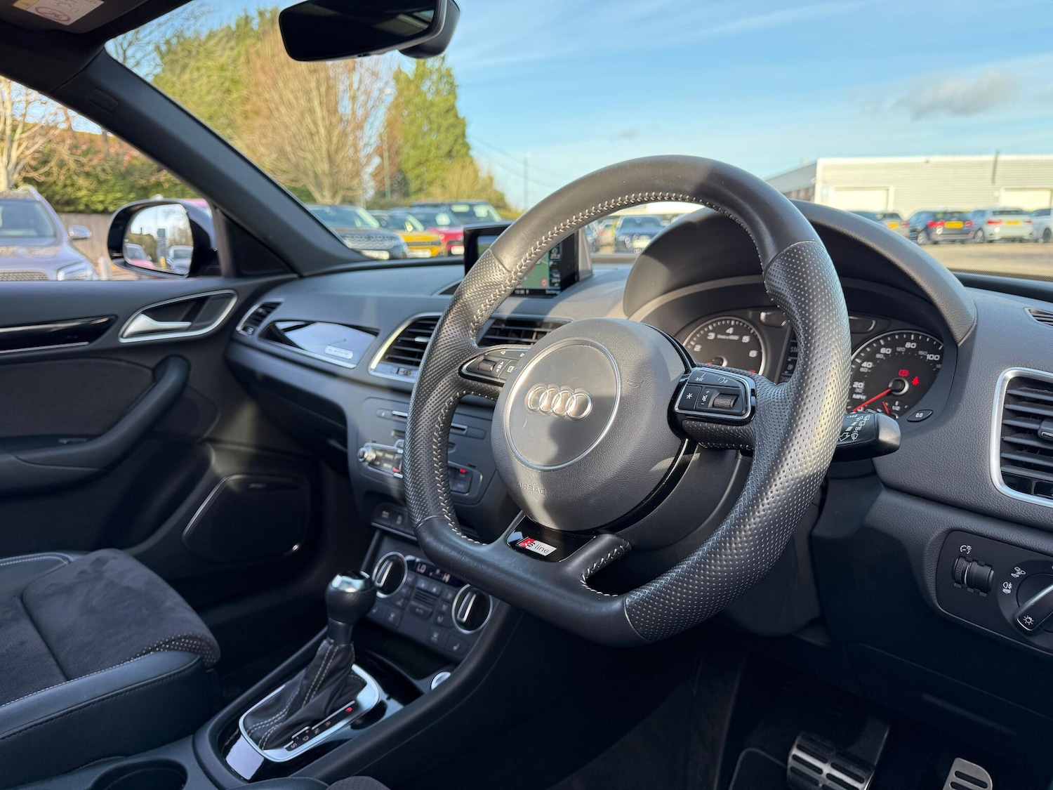 Used Audi Q3 2018 for sale - 77144292: Photo 24