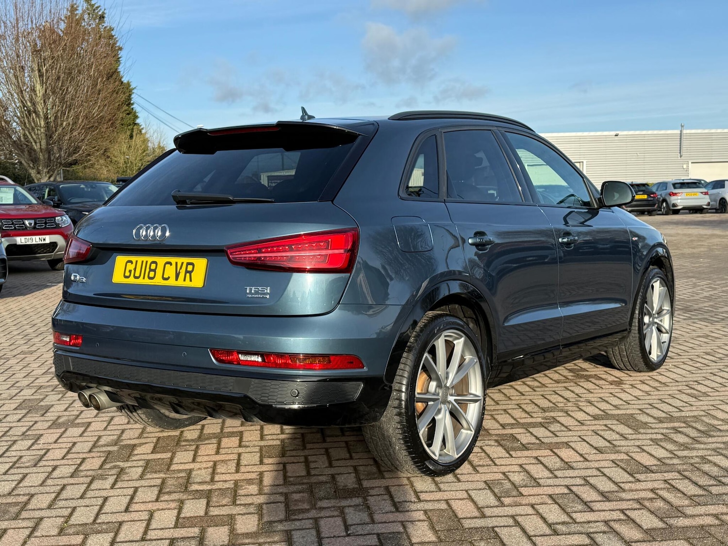Used Audi Q3 2018 for sale - 77144292: Photo 31