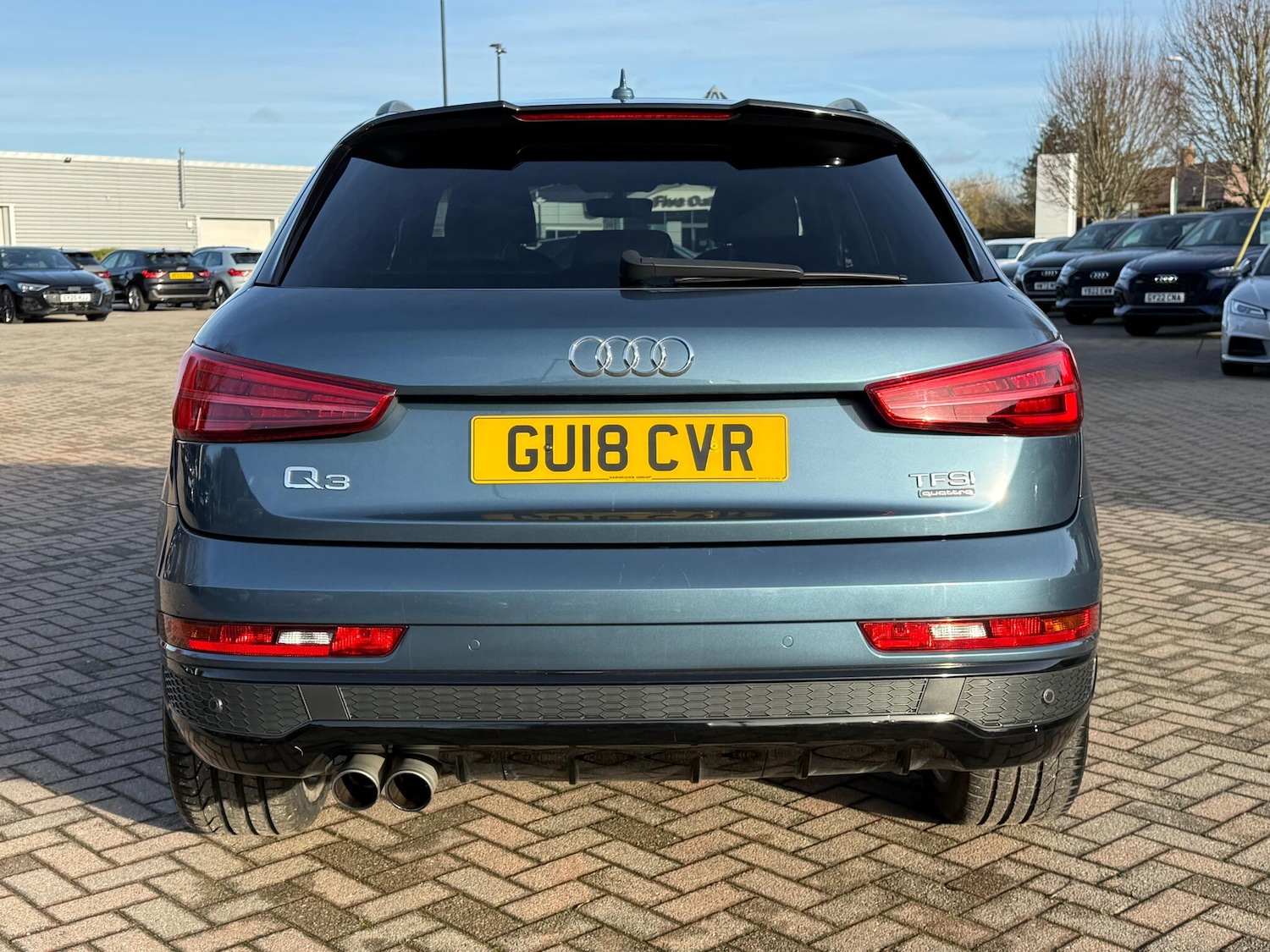 Used Audi Q3 2018 for sale - 77144292: Photo 32