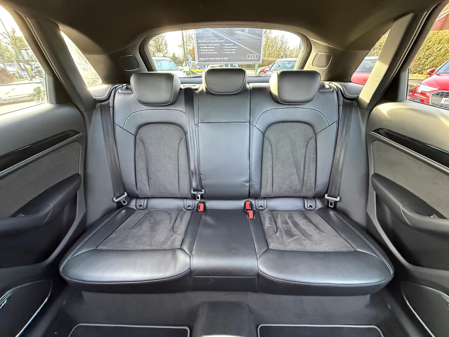 Used Audi Q3 2018 for sale - 77144292: Photo 38