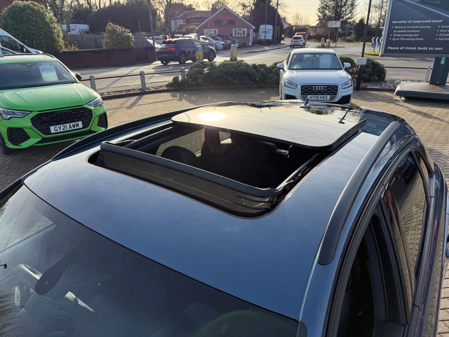 Used Audi Q3 2018 for sale - 77144292: Photo 4