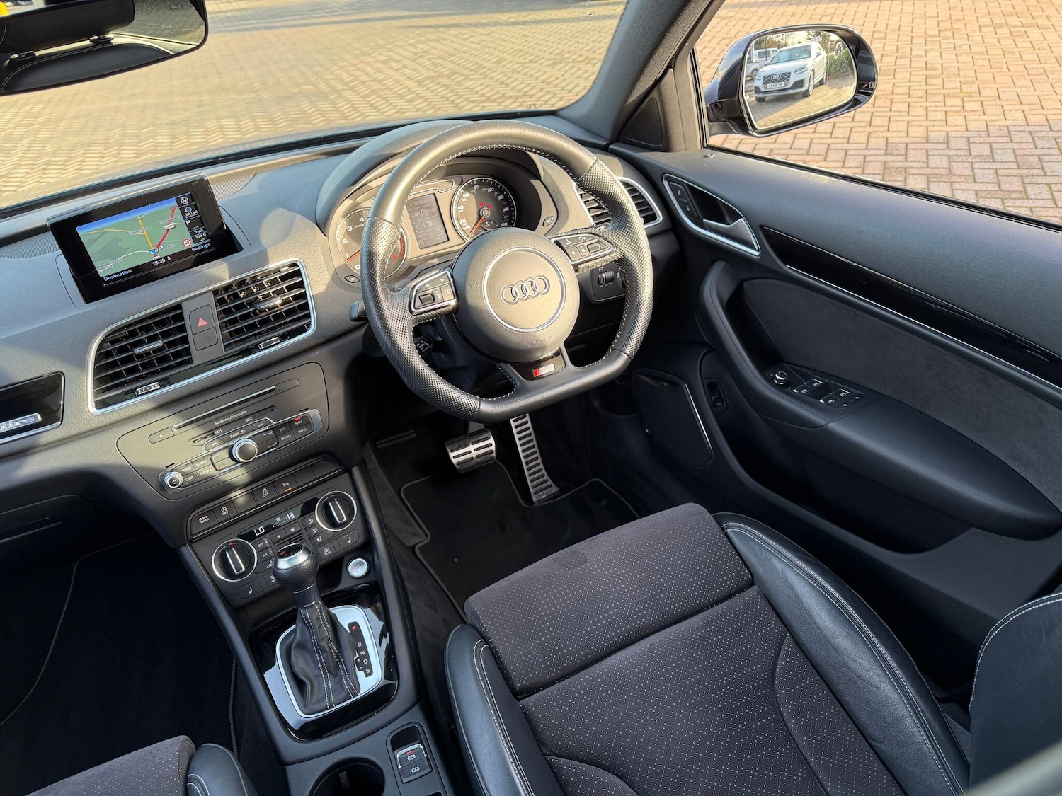 Used Audi Q3 2018 for sale - 77144292: Photo 42