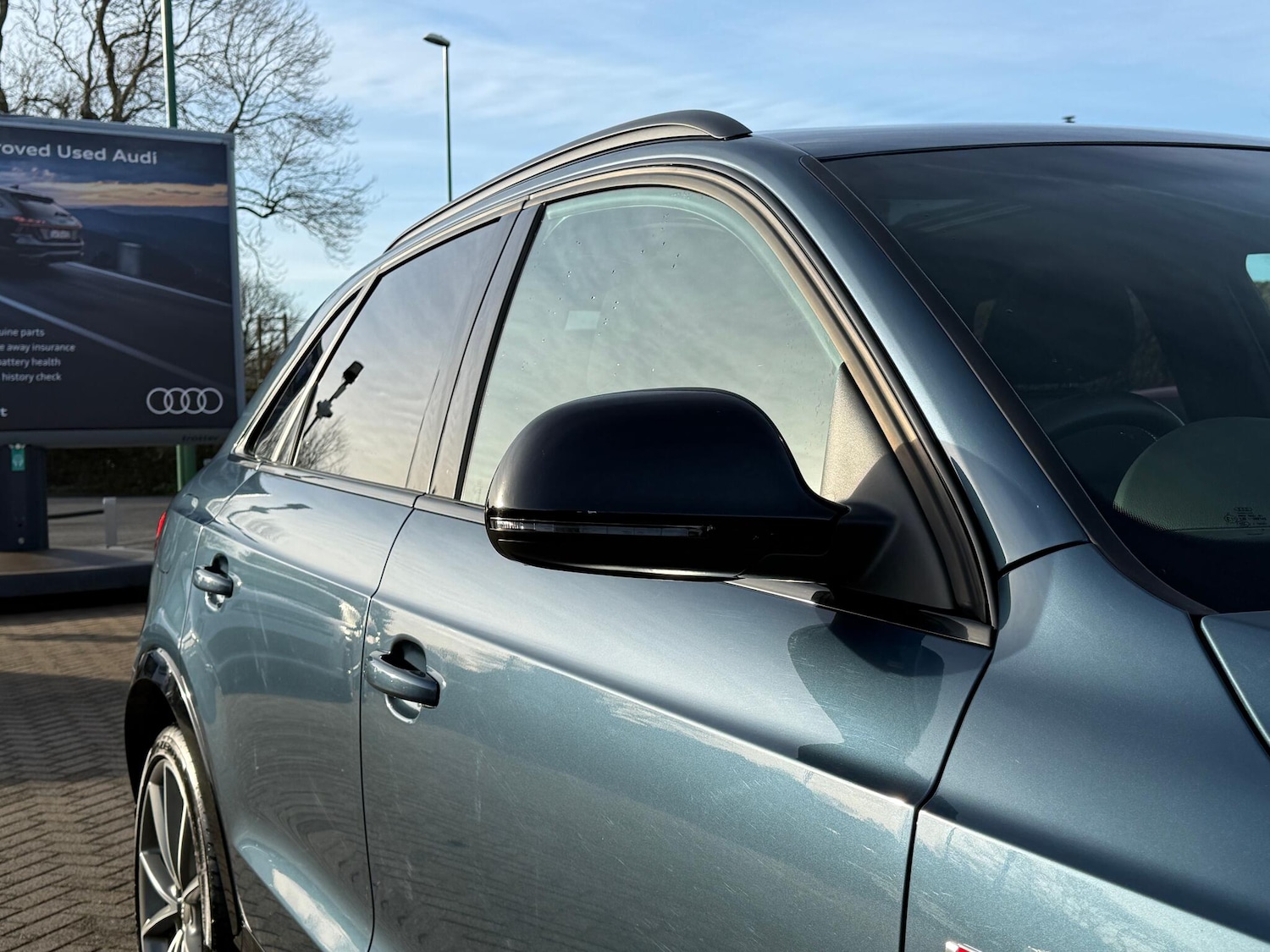 Used Audi Q3 2018 for sale - 77144292: Photo 47