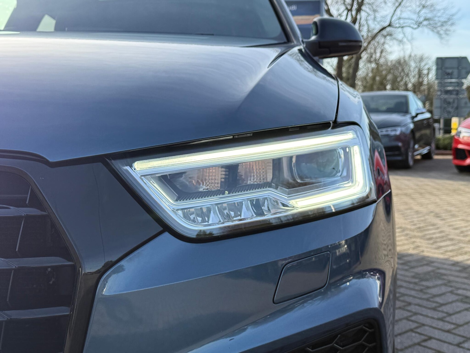 Used Audi Q3 2018 for sale - 77144292: Photo 51