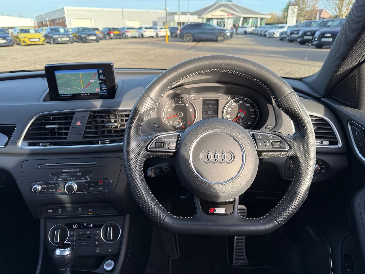 Used Audi Q3 2018 for sale - 77144292: Photo 6