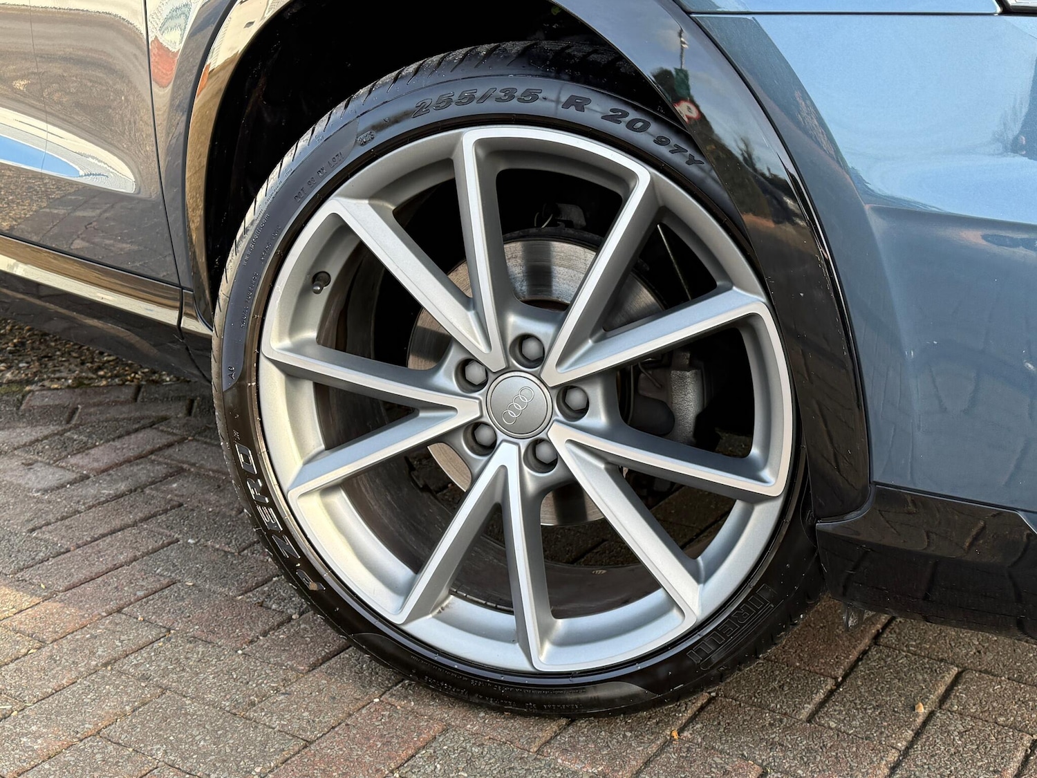 Used Audi Q3 2018 for sale - 77144292: Photo 8