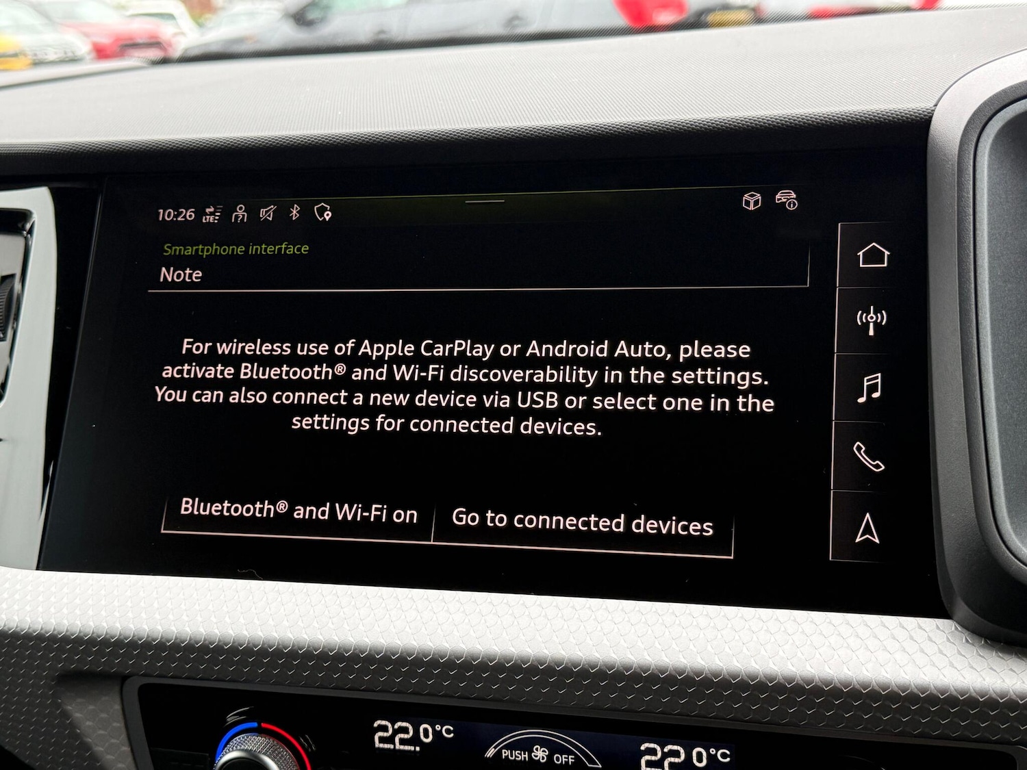 Used Audi A1 2025 for sale - 77386661: Photo 10