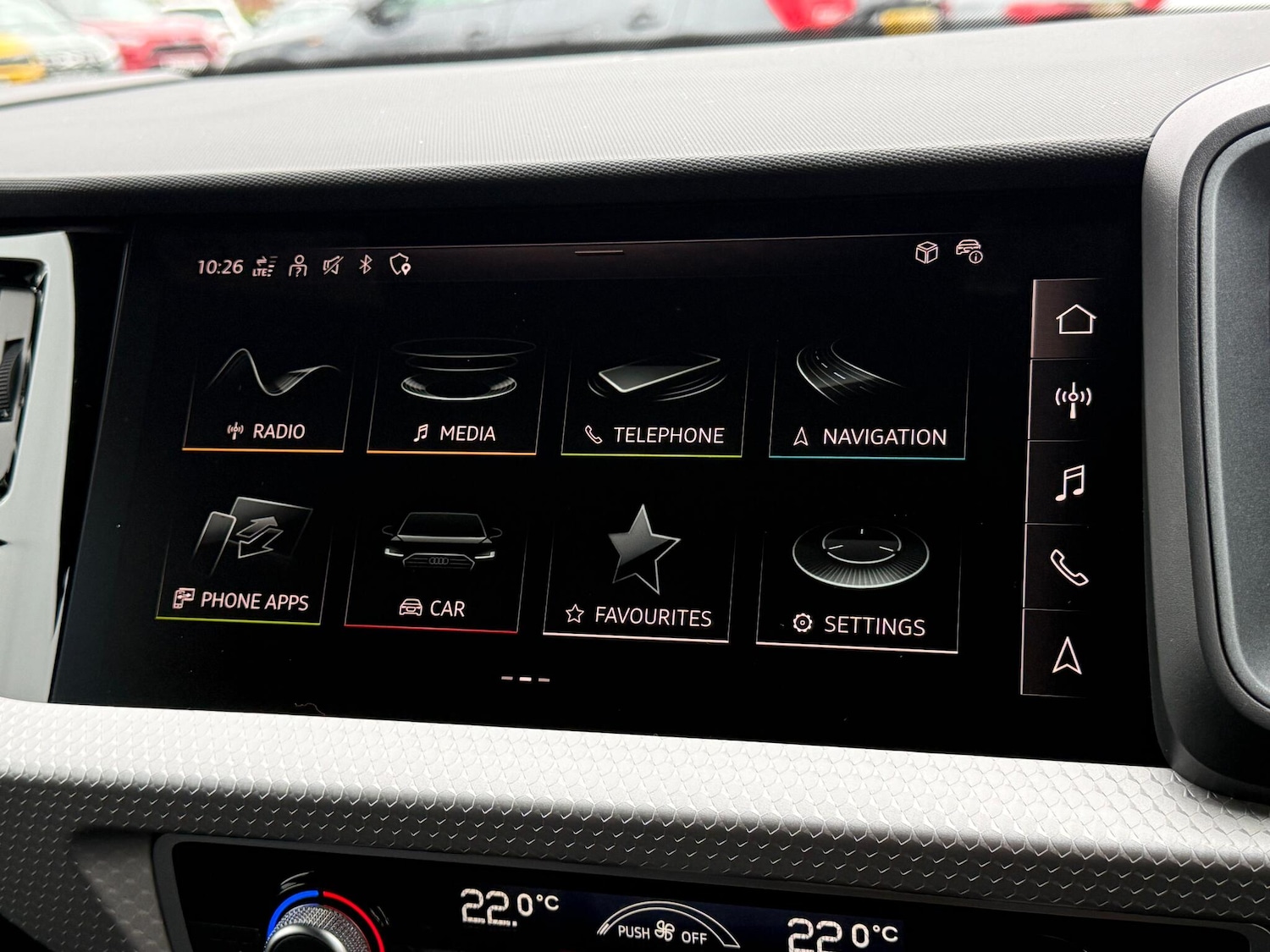 Used Audi A1 2025 for sale - 77386661: Photo 11