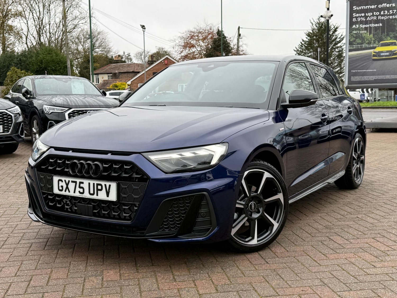 Used Audi A1 2025 for sale - 77386661: Photo 25