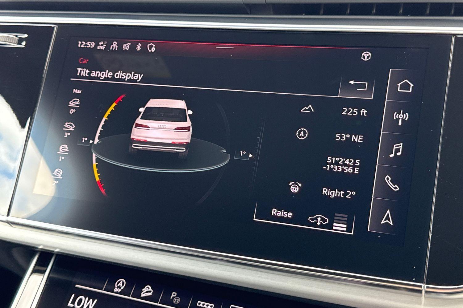 Used Audi Q7 2022 for sale - 76560950: Photo 10