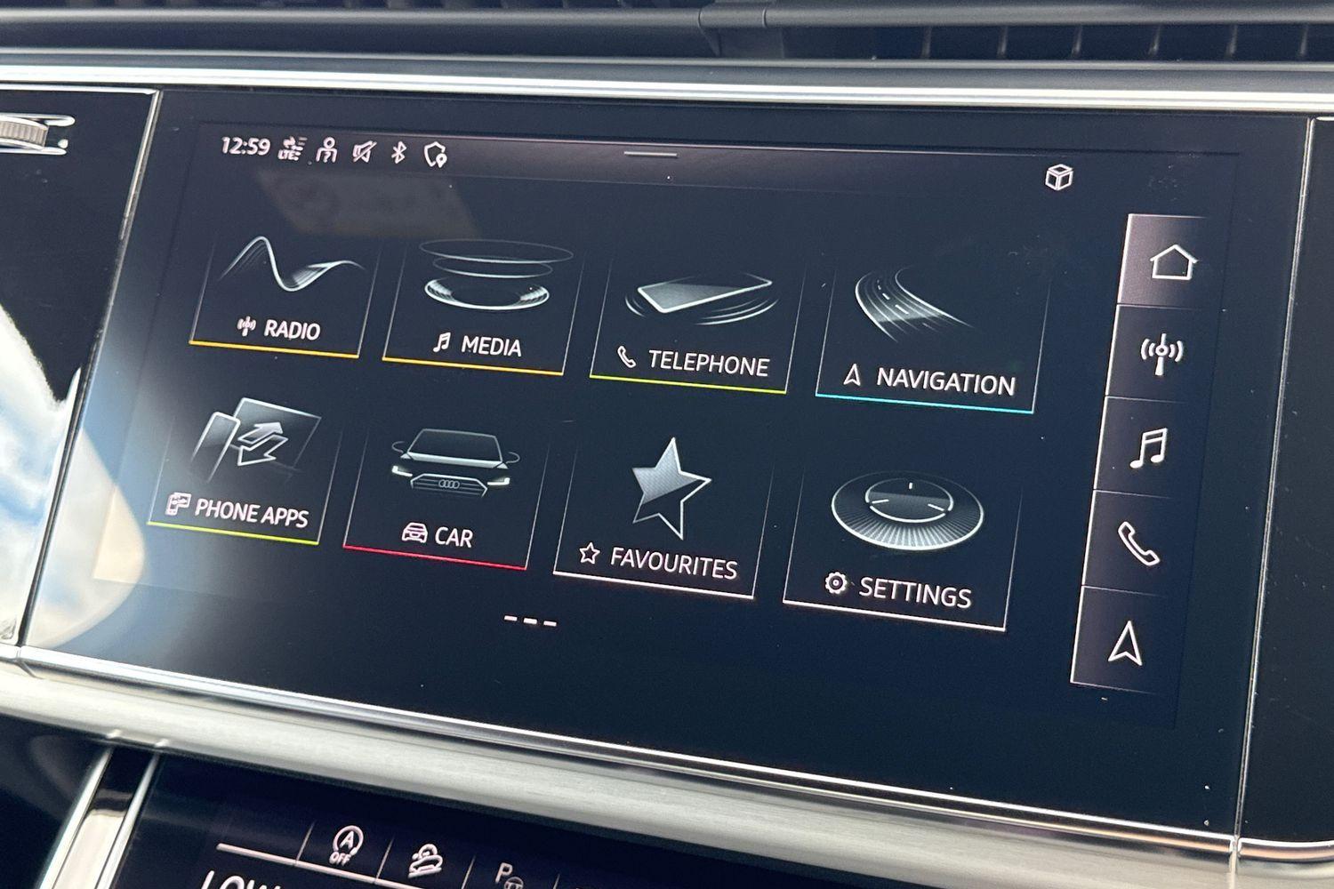 Used Audi Q7 2022 for sale - 76560950: Photo 11