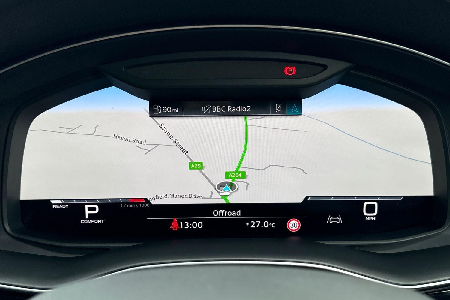 Used Audi Q7 2022 for sale - 76560950: Photo 12