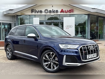 Used Audi Q7 2022 for sale - 76560950: Photo