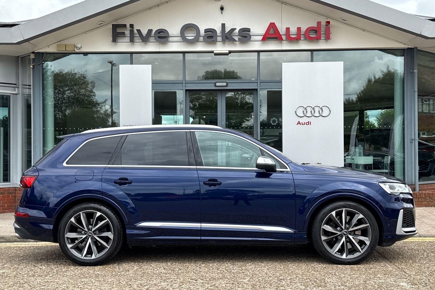 Used Audi Q7 2022 for sale - 76560950: Photo 2