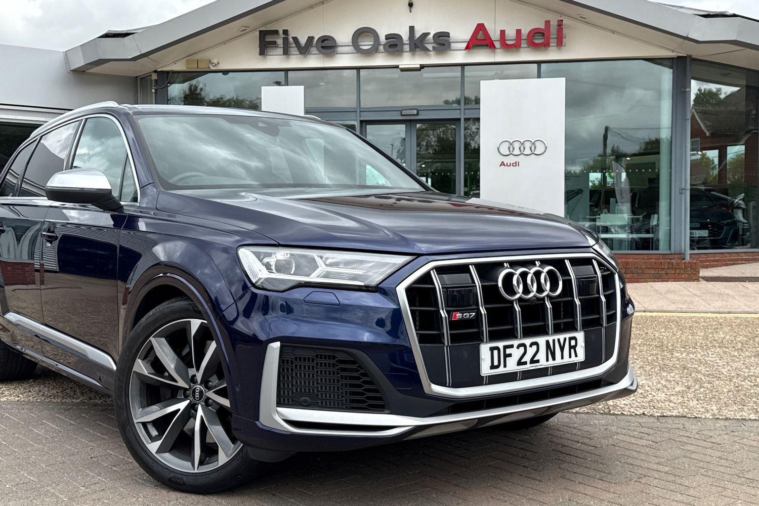Used Audi Q7 2022 for sale - 76560950: Photo 23