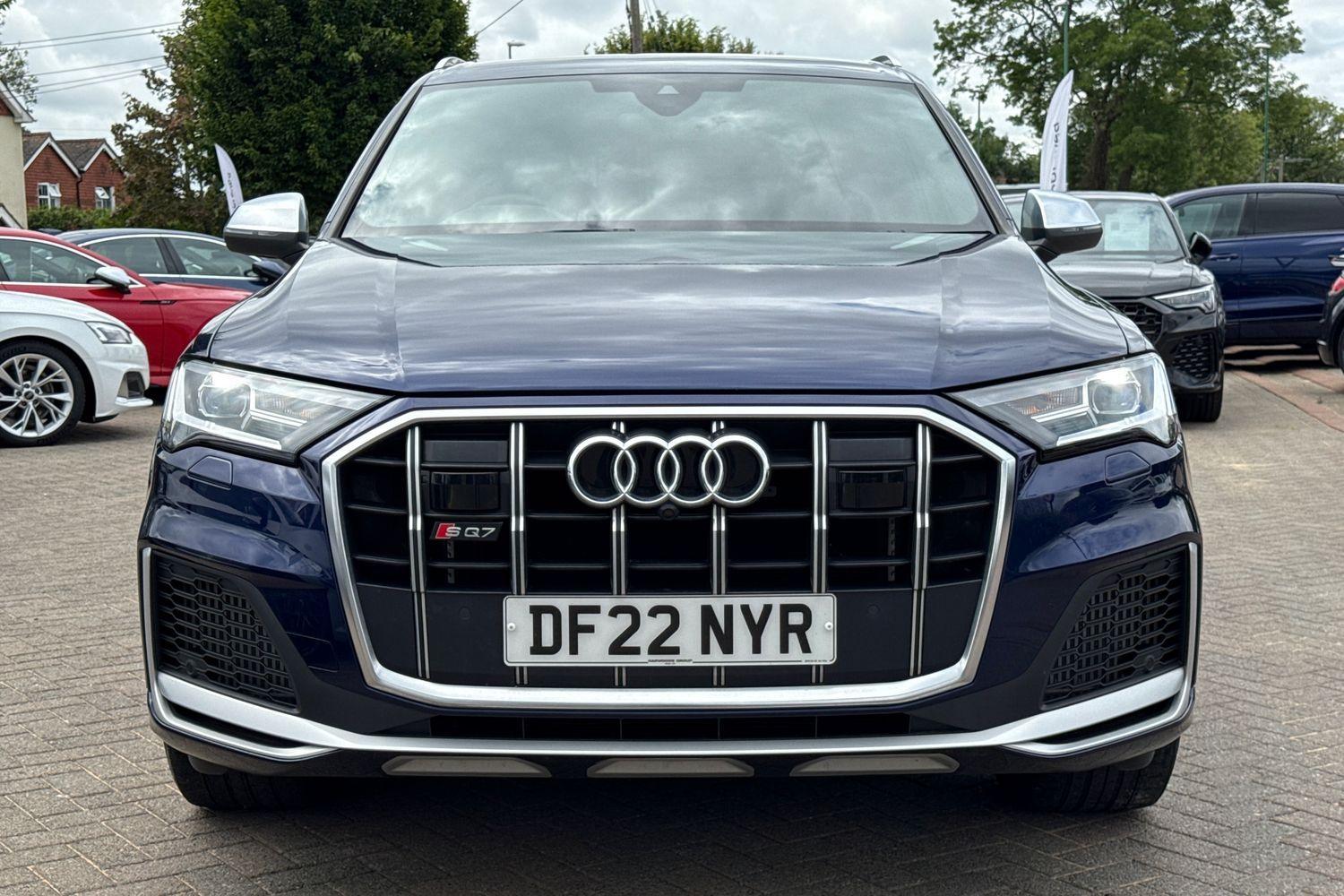 Used Audi Q7 2022 for sale - 76560950: Photo 24