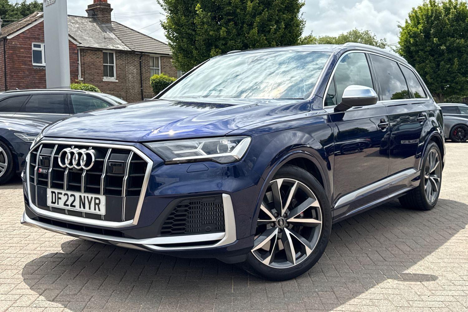 Used Audi Q7 2022 for sale - 76560950: Photo 25