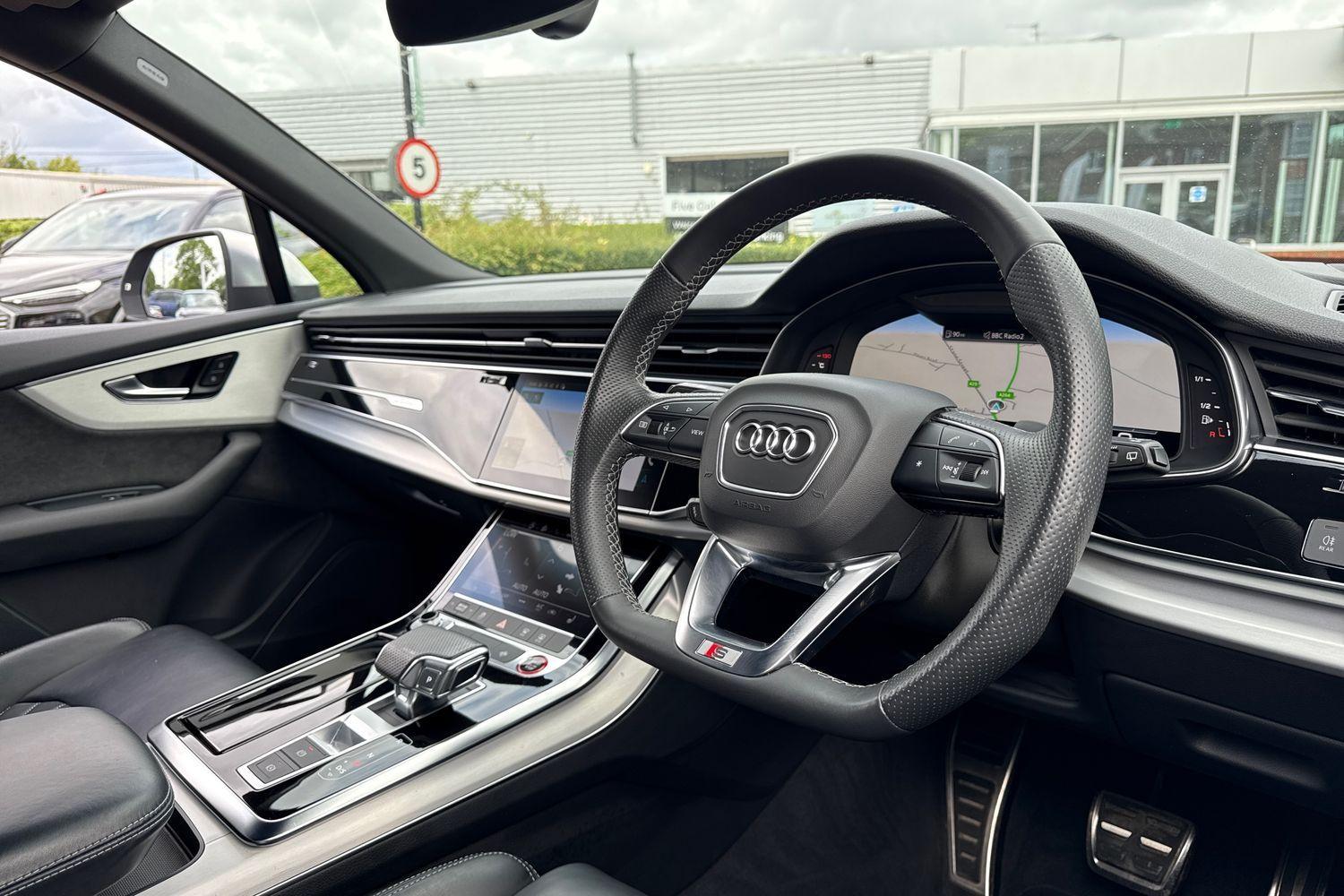 Used Audi Q7 2022 for sale - 76560950: Photo 27