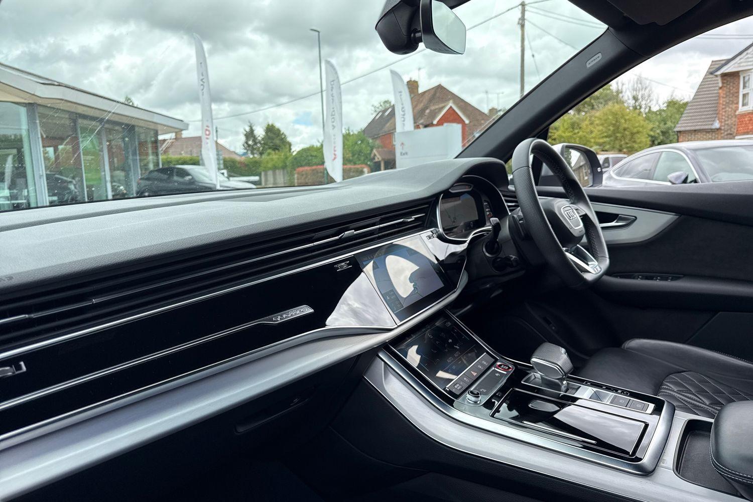 Used Audi Q7 2022 for sale - 76560950: Photo 28