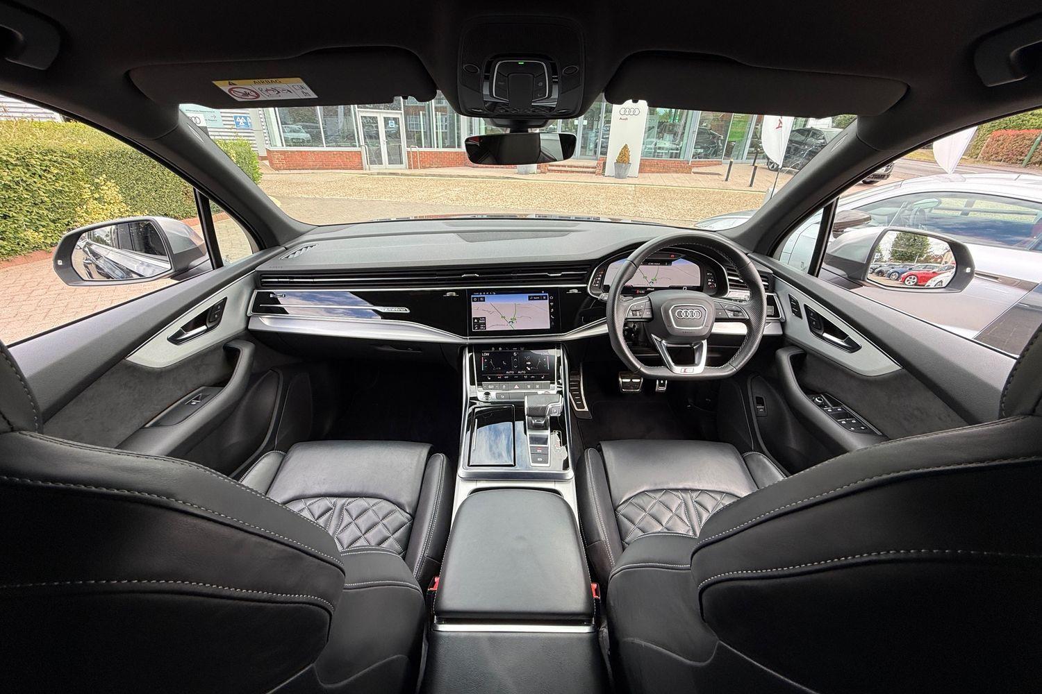 Used Audi Q7 2022 for sale - 76560950: Photo 3