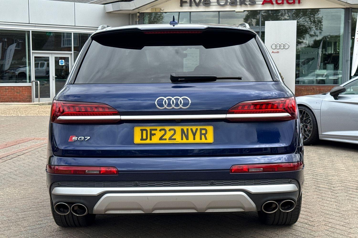 Used Audi Q7 2022 for sale - 76560950: Photo 31