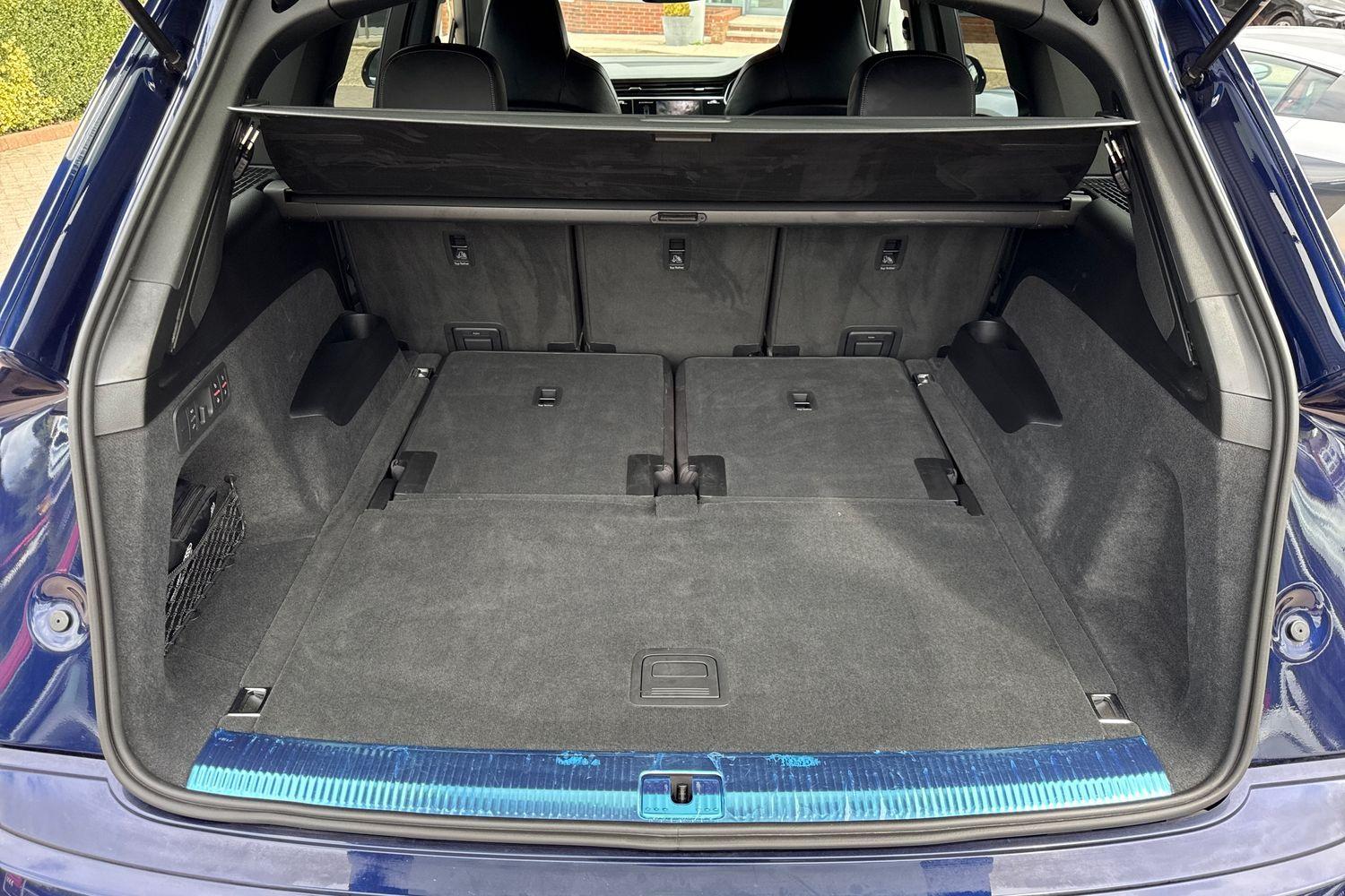 Used Audi Q7 2022 for sale - 76560950: Photo 33