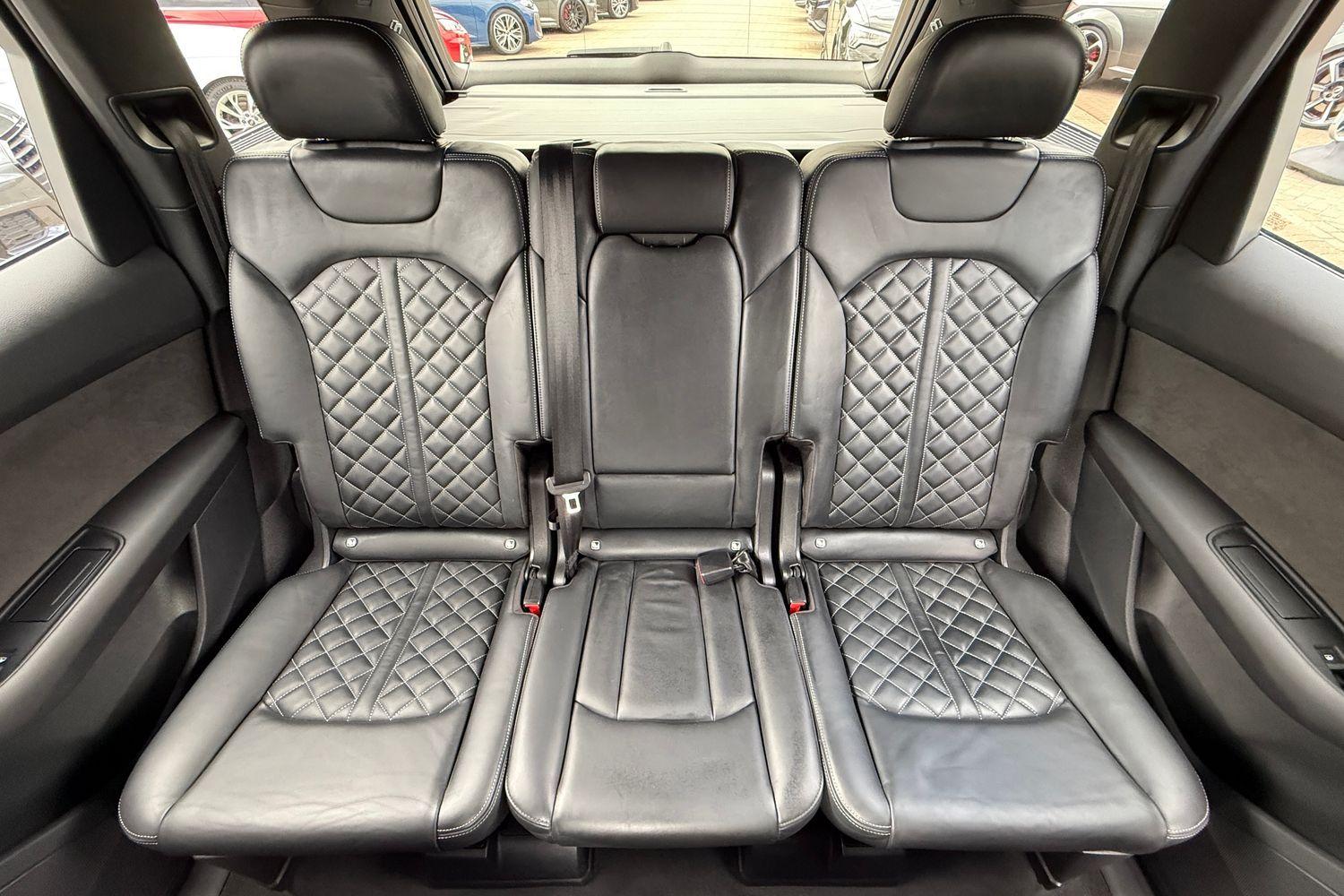 Used Audi Q7 2022 for sale - 76560950: Photo 37