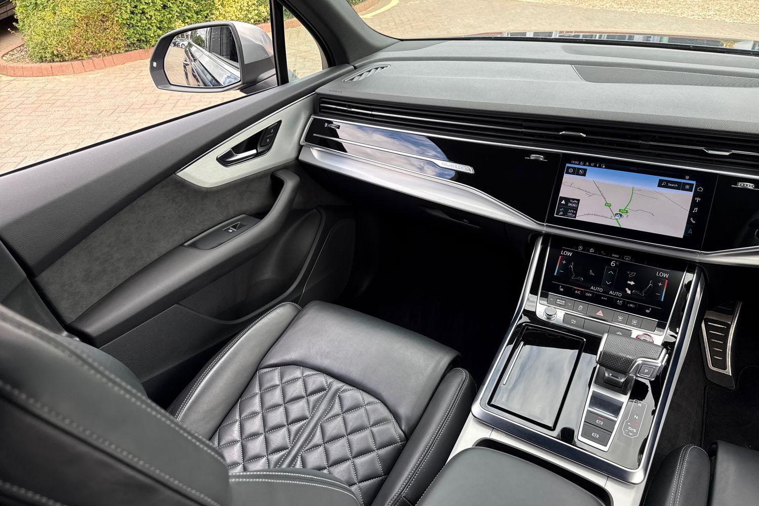 Used Audi Q7 2022 for sale - 76560950: Photo 38