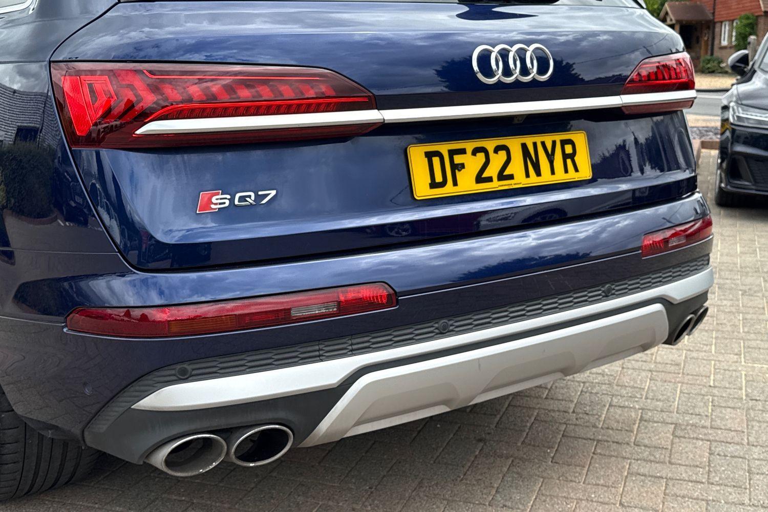 Used Audi Q7 2022 for sale - 76560950: Photo 49