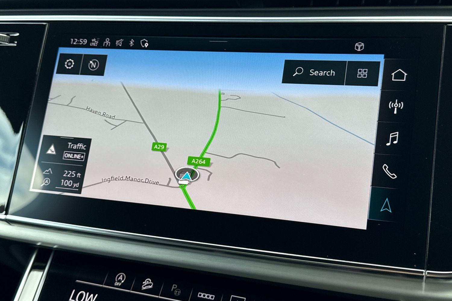 Used Audi Q7 2022 for sale - 76560950: Photo 5