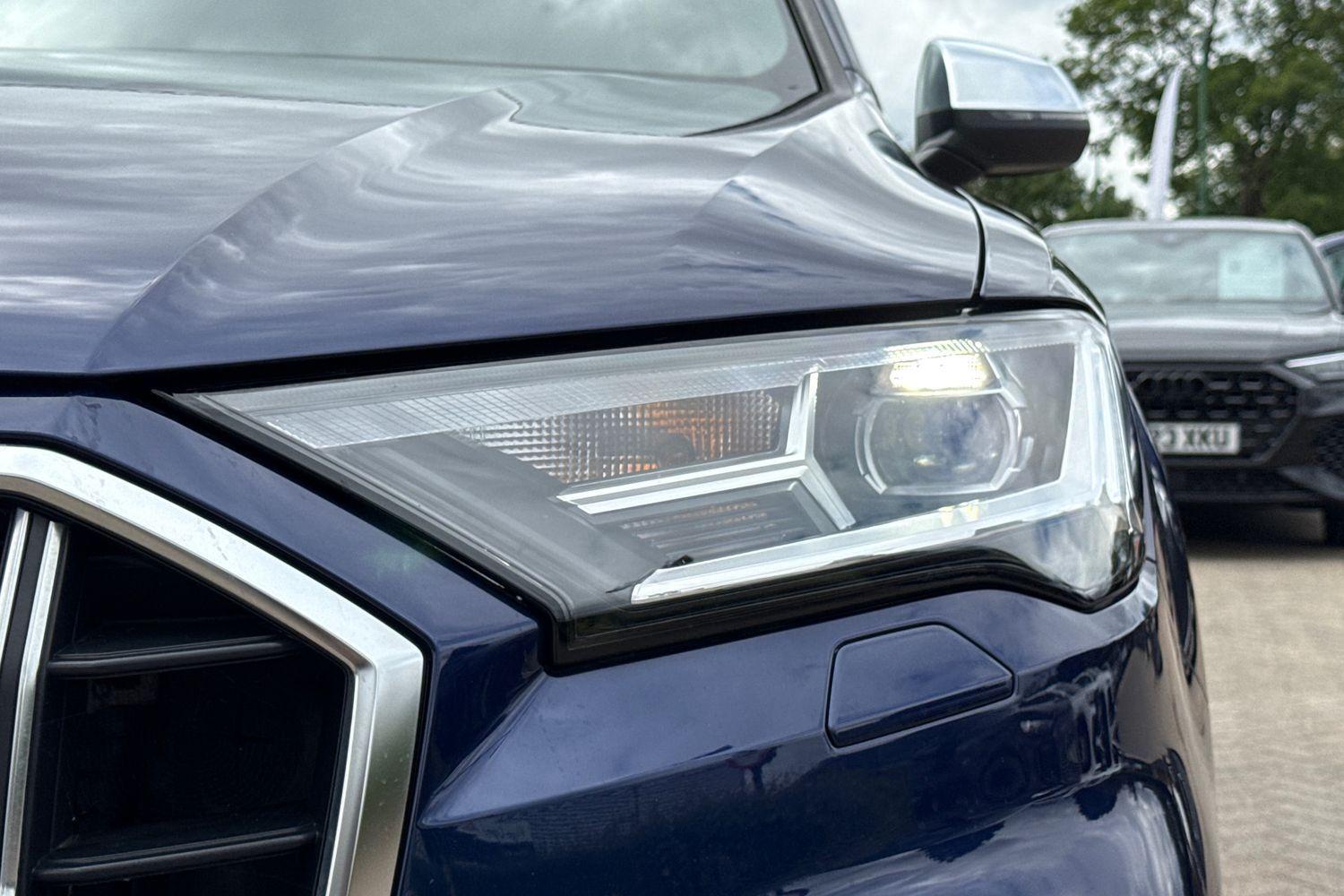 Used Audi Q7 2022 for sale - 76560950: Photo 51