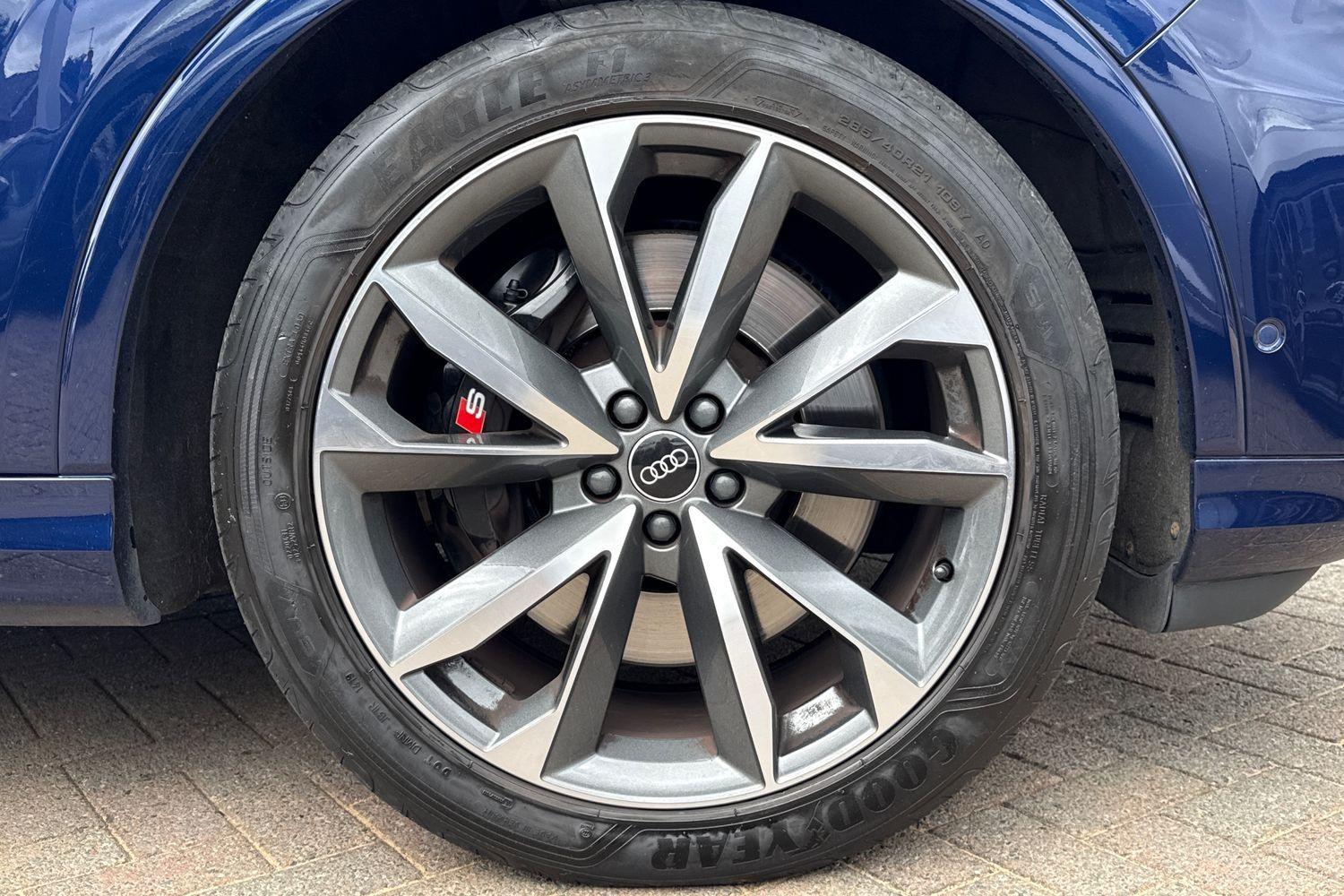 Used Audi Q7 2022 for sale - 76560950: Photo 8