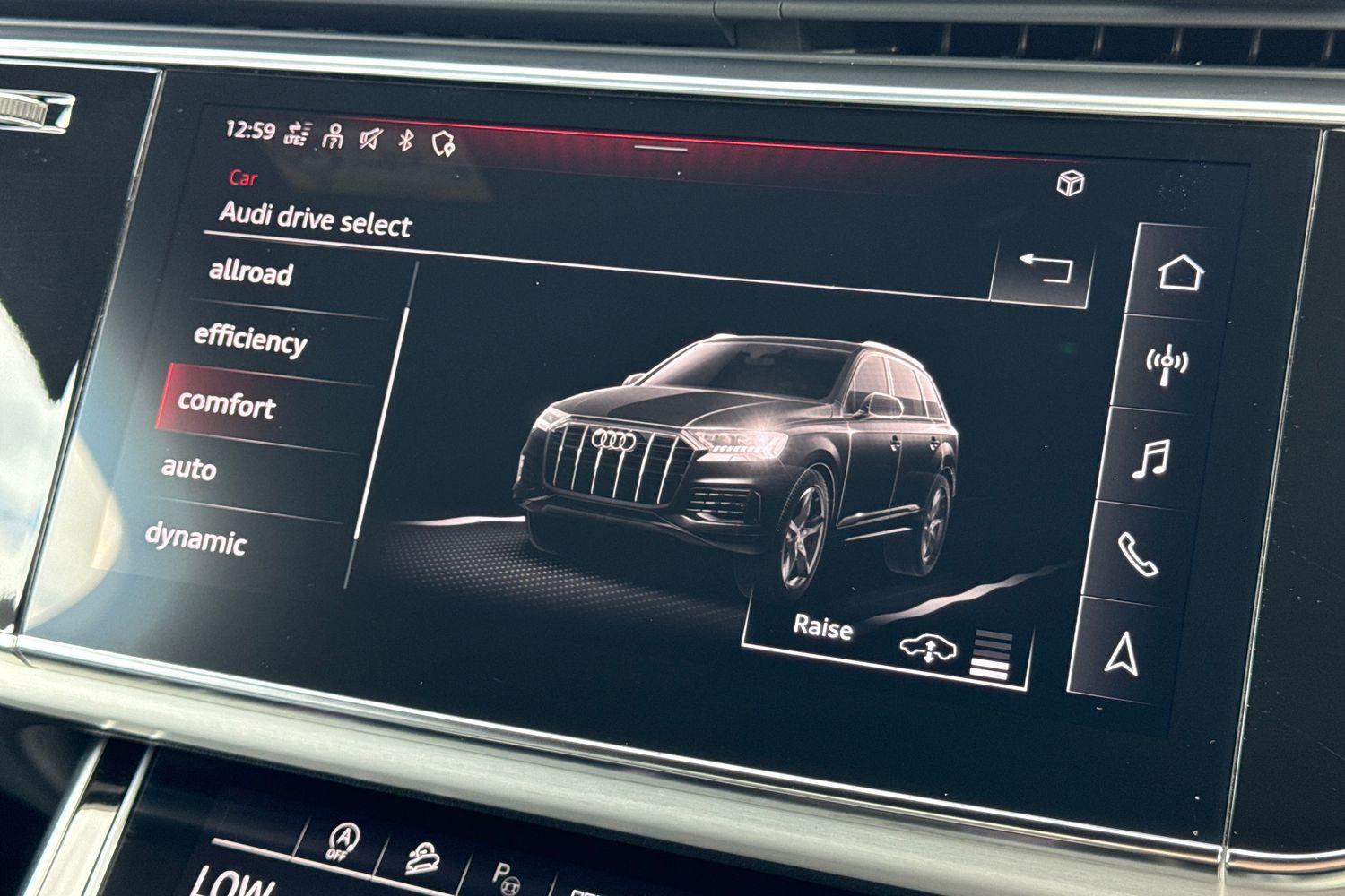 Used Audi Q7 2022 for sale - 76560950: Photo 9