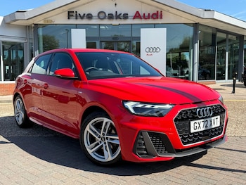 2022 (72) - 1.5 TFSI 35 S line Sportback 5dr Petrol S Tronic Euro 6 (s/s) (150 ps)