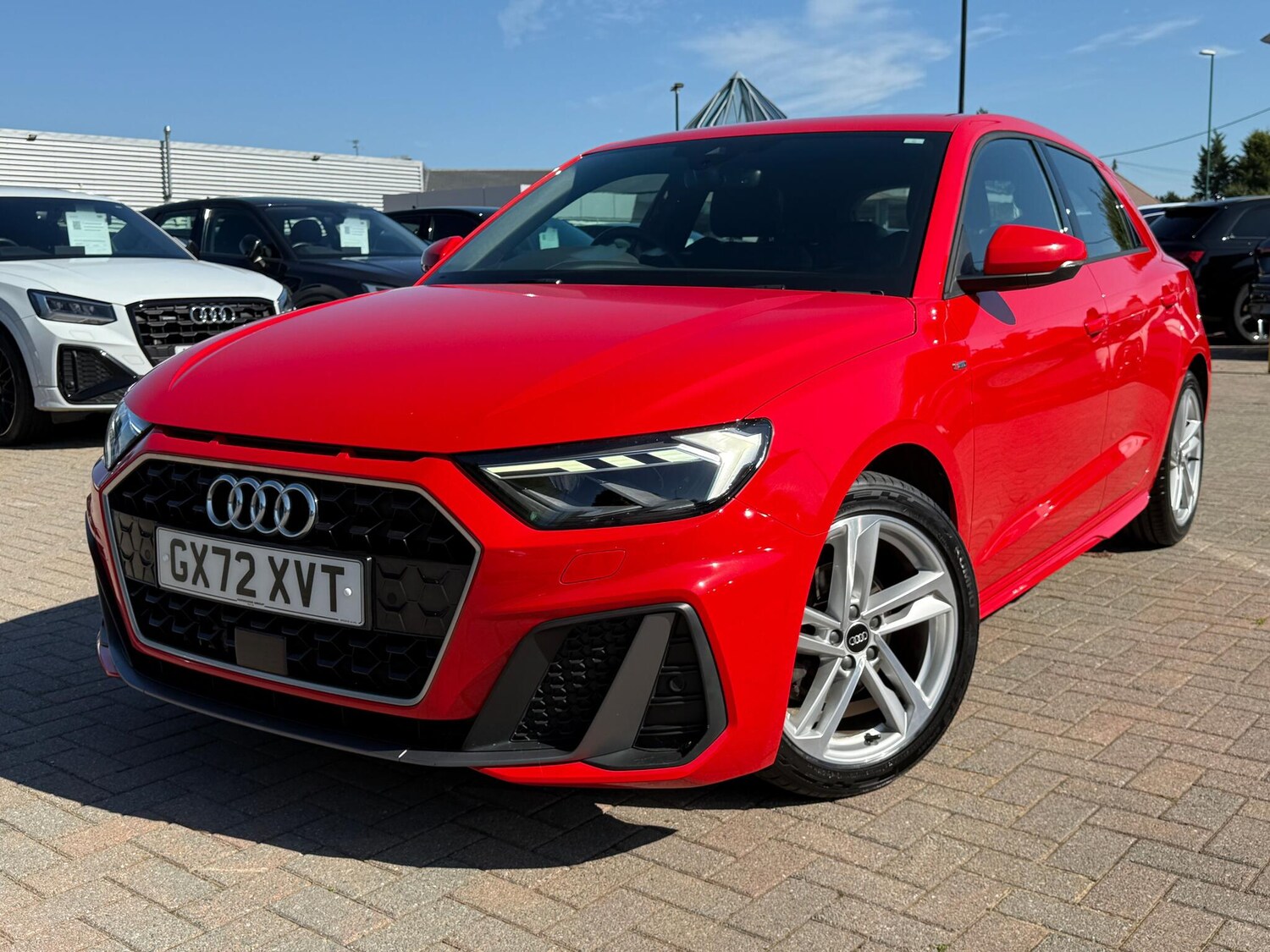 Used Audi A1 2022 for sale - 76021155: Photo 23
